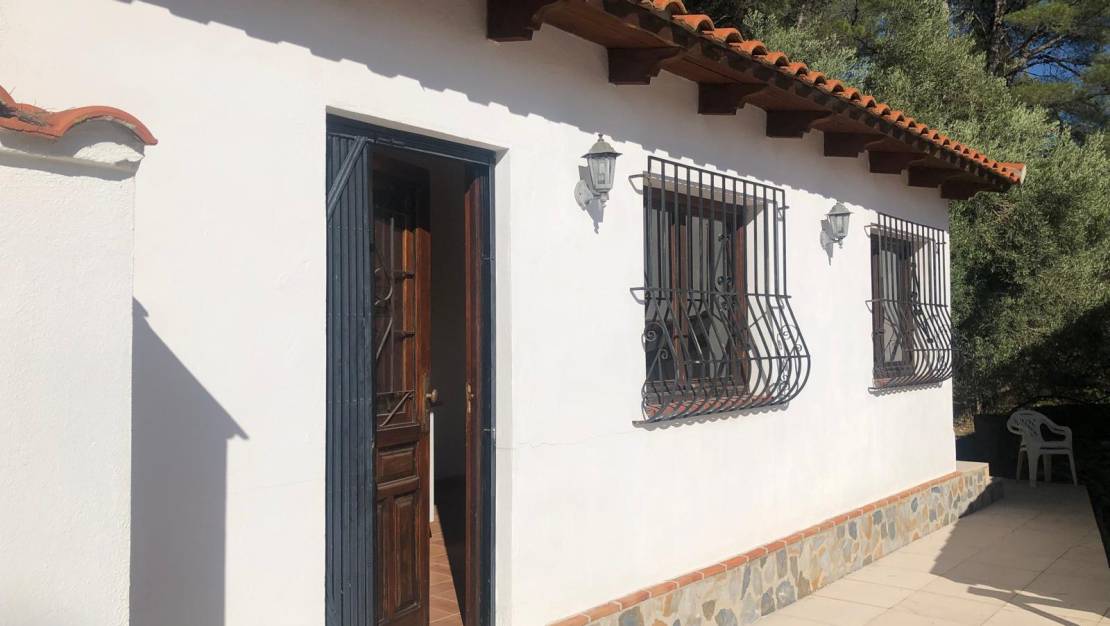 Sale - Villa - Jalón