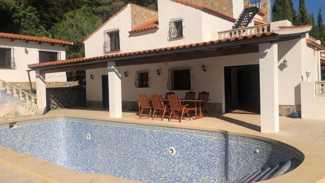 Sale - Villa - Jalón