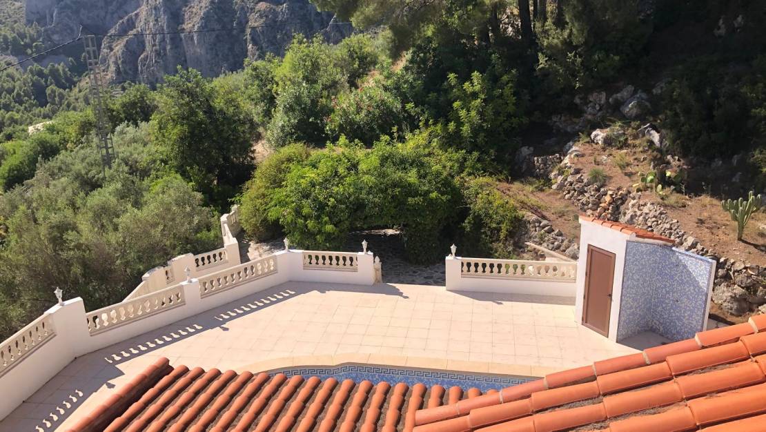 Sale - Villa - Jalón