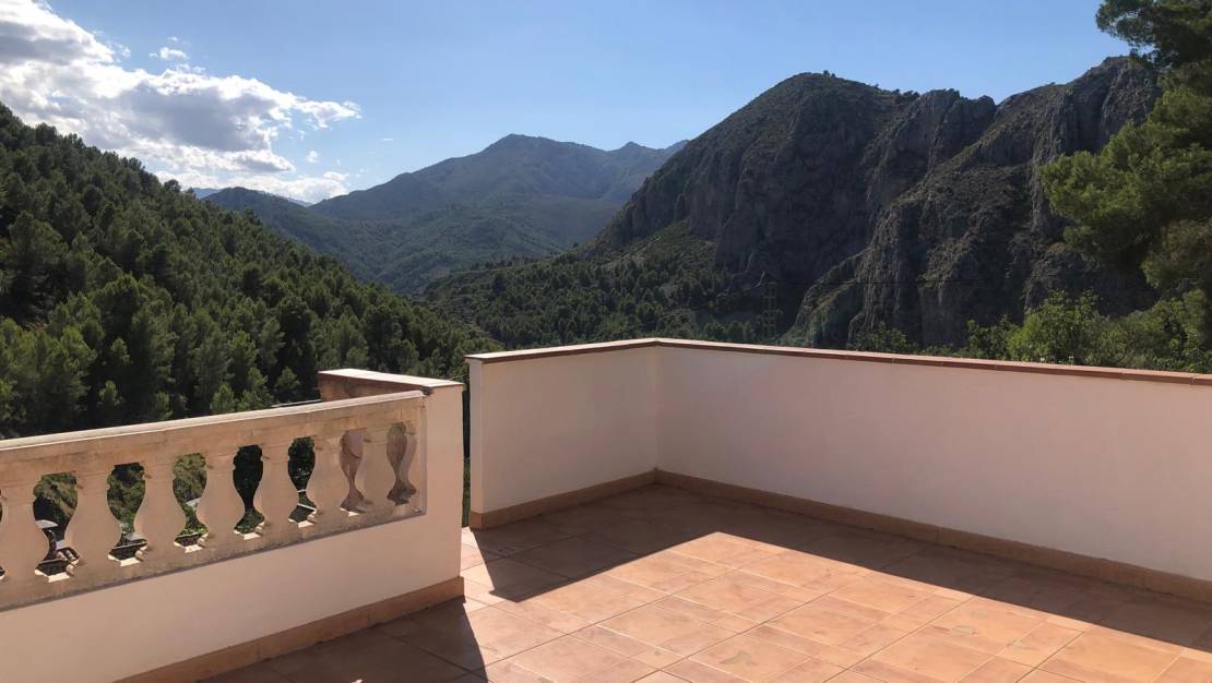 Sale - Villa - Jalón
