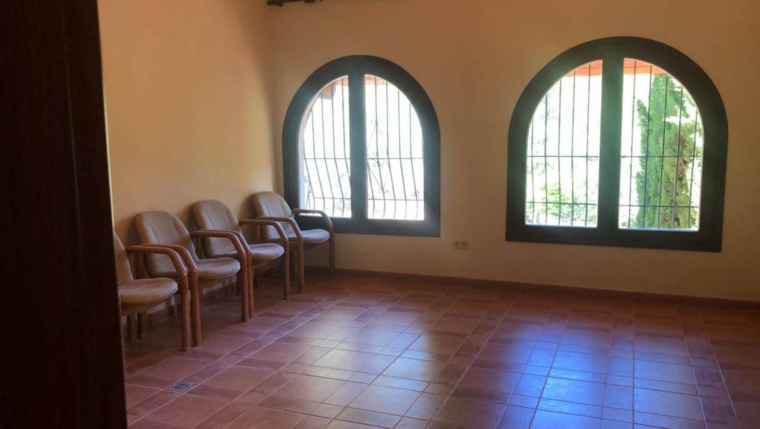 Sale - Villa - Jalón