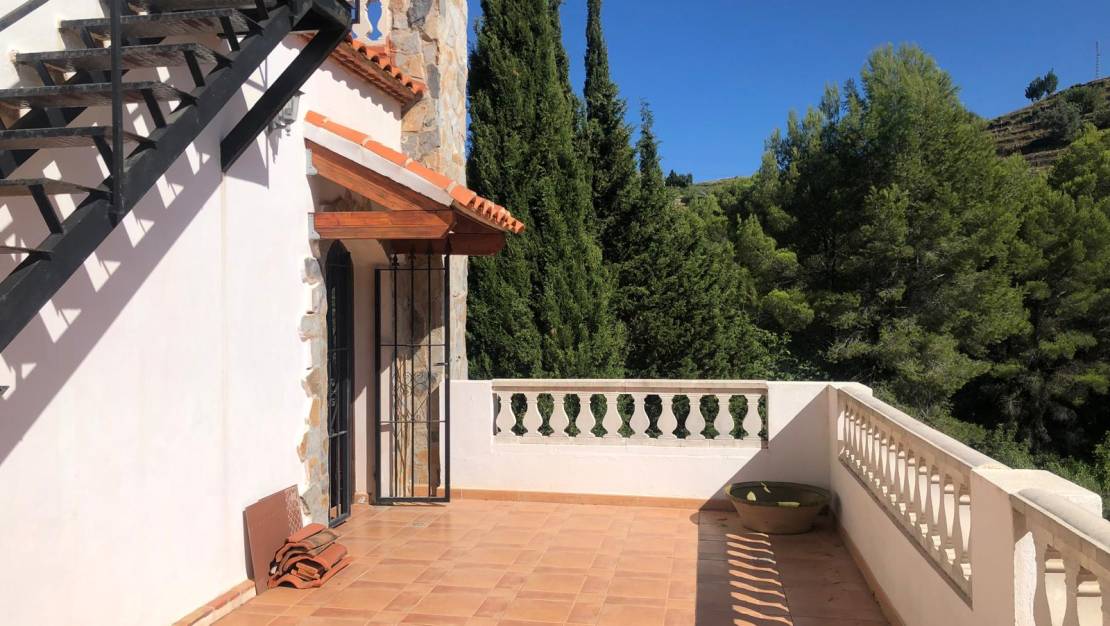 Sale - Villa - Jalón
