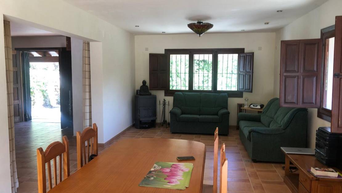 Sale - Villa - Jalón