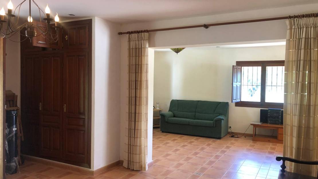 Sale - Villa - Jalón