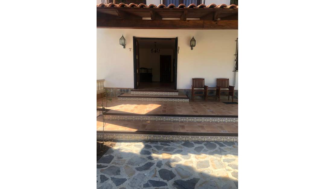 Sale - Villa - Jalón