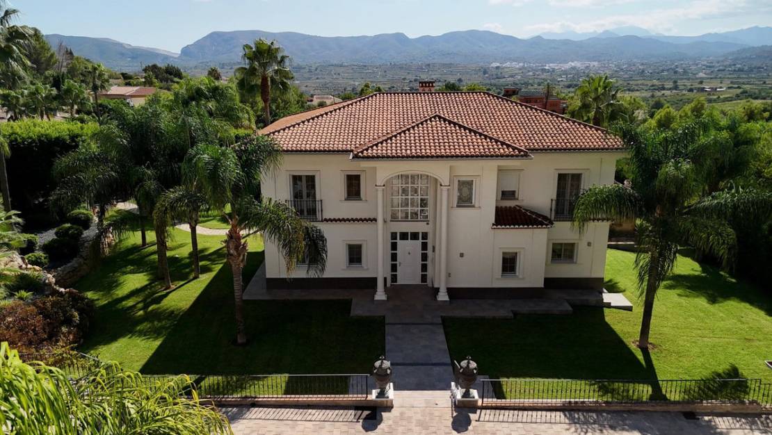 Sale - Villa - Jávea - Xàbia - Jávea - Xàbia Centro