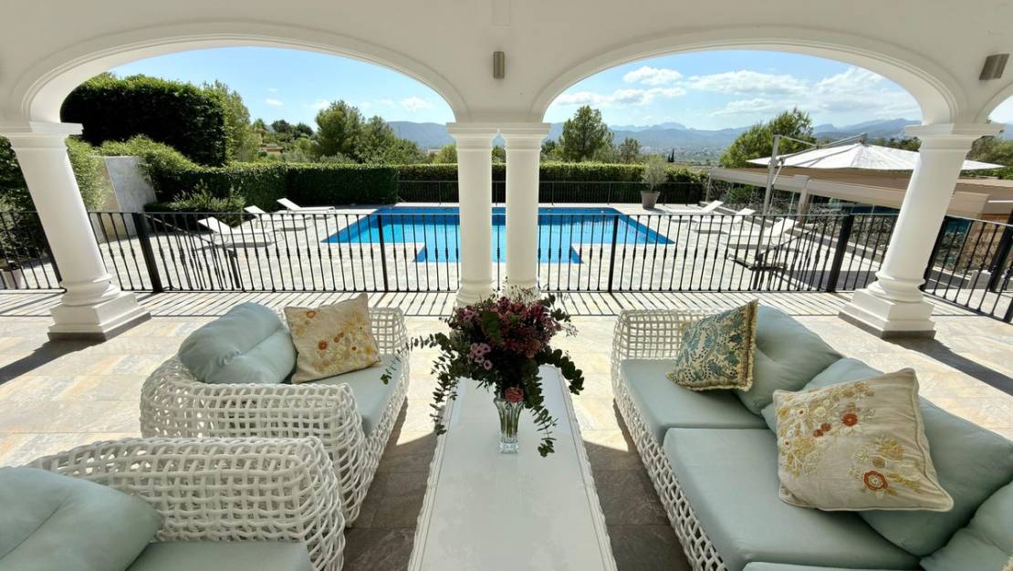 Sale - Villa - Jávea - Xàbia - Jávea - Xàbia Centro