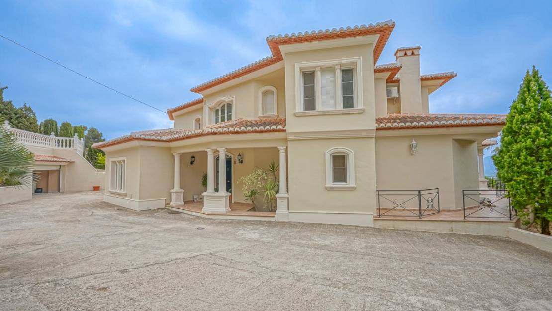 Sale - Villa - Jávea - Xàbia - Jávea - Xàbia Centro