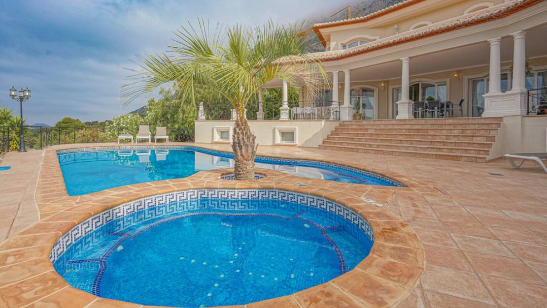 Sale - Villa - Jávea - Xàbia - Jávea - Xàbia Centro