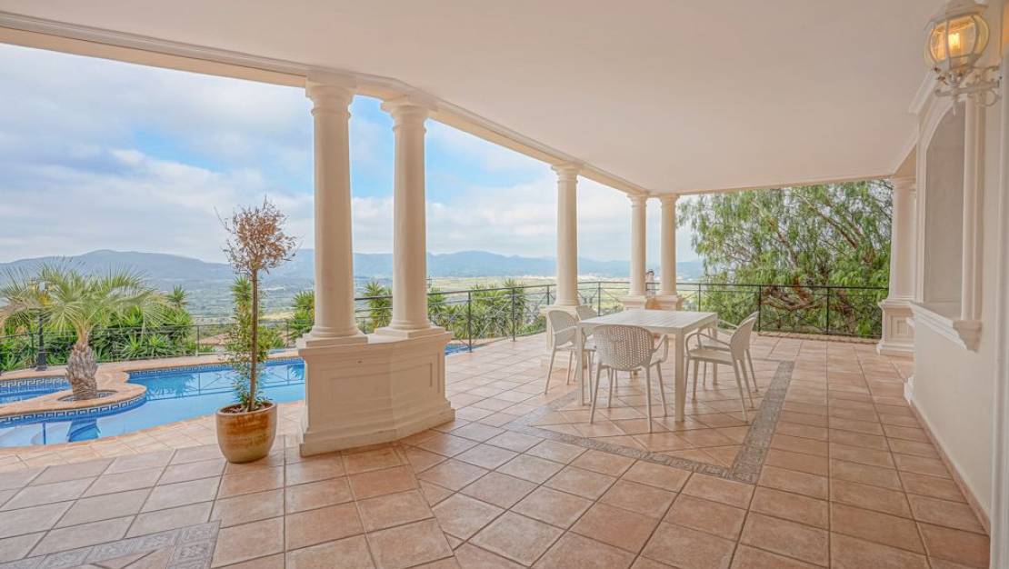 Sale - Villa - Jávea - Xàbia - Jávea - Xàbia Centro