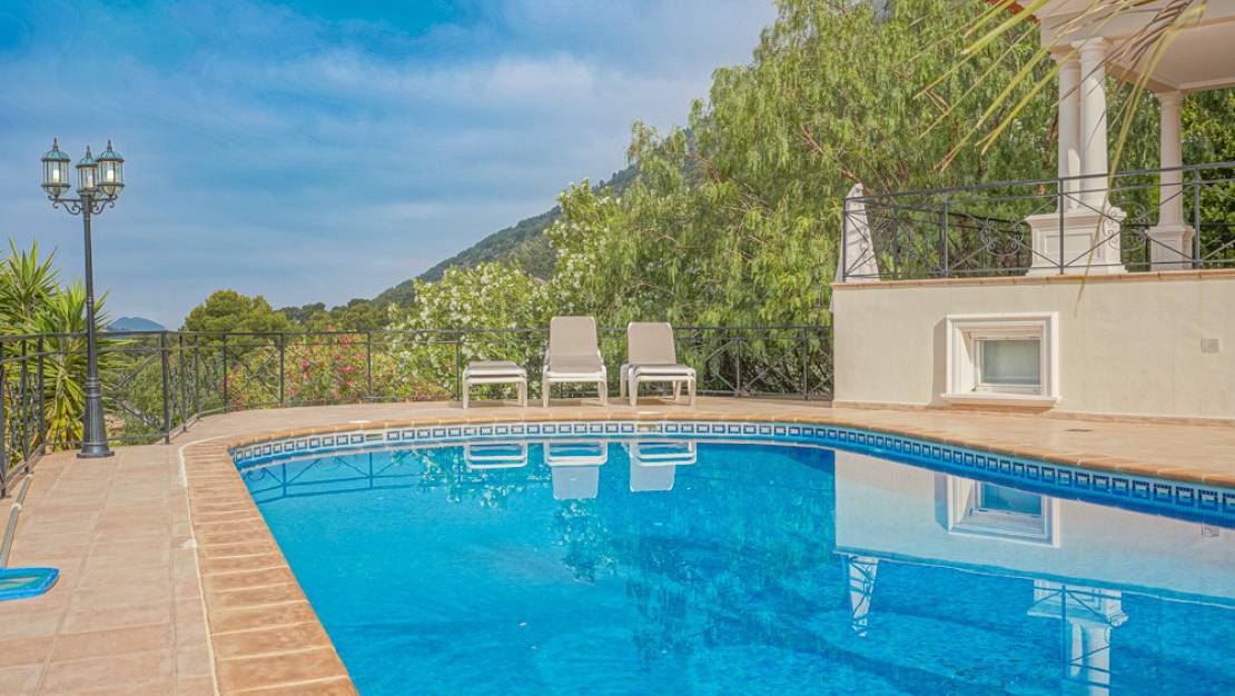 Sale - Villa - Jávea - Xàbia - Jávea - Xàbia Centro