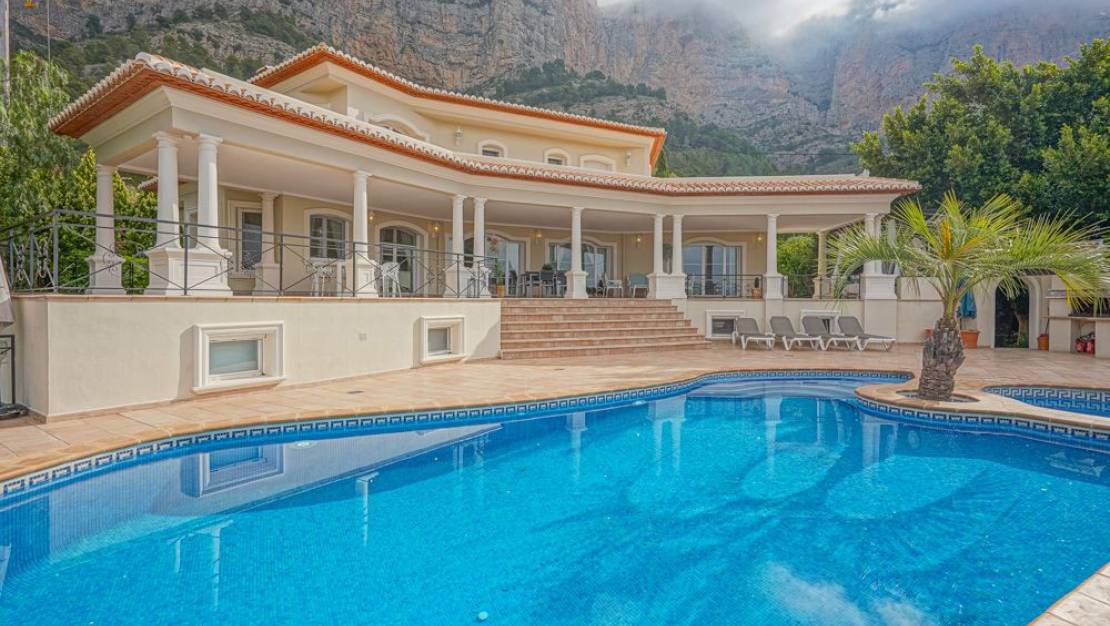 Sale - Villa - Jávea - Xàbia - Jávea - Xàbia Centro