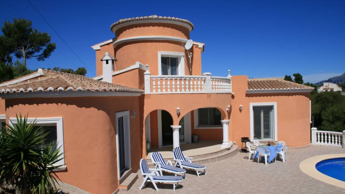 Sale - Villa - Jávea - Xàbia - Jávea - Xàbia Centro