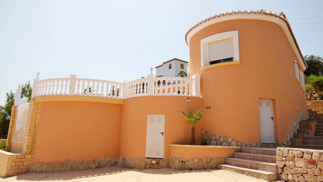 Sale - Villa - Jávea - Xàbia - Jávea - Xàbia Centro