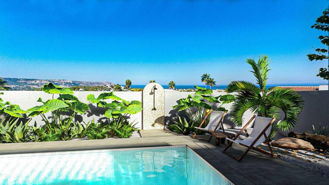 Sale - Villa - Jávea - Xàbia - Jávea - Xàbia Centro