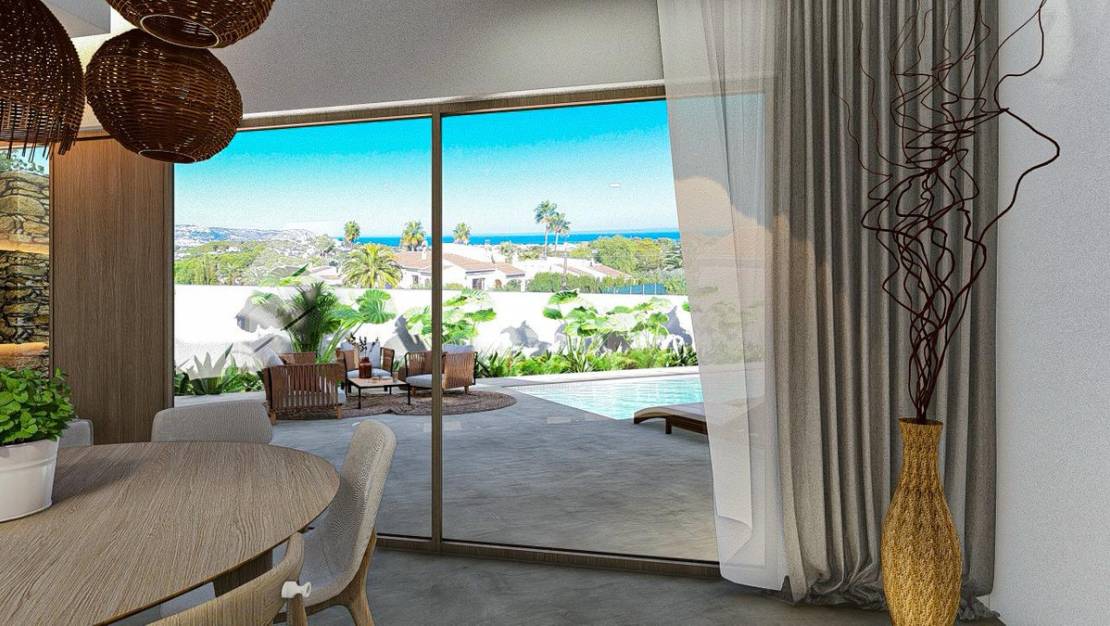 Sale - Villa - Jávea - Xàbia - Jávea - Xàbia Centro