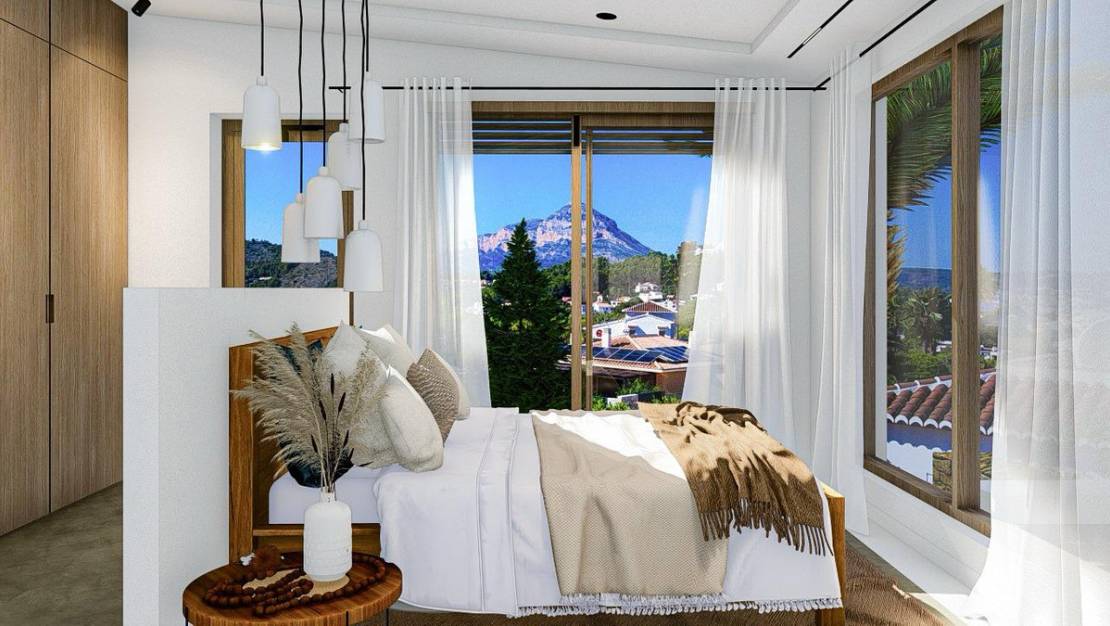 Sale - Villa - Jávea - Xàbia - Jávea - Xàbia Centro