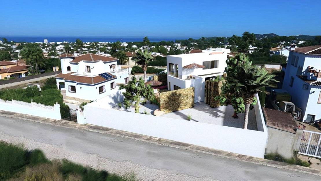 Sale - Villa - Jávea - Xàbia - Jávea - Xàbia Centro