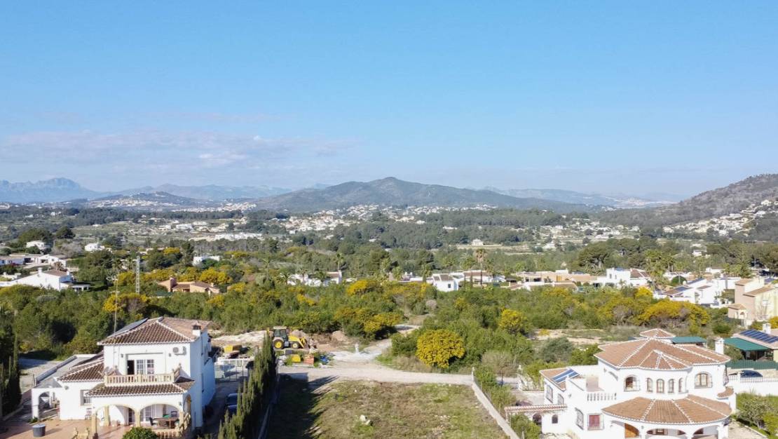 Sale - Villa - Jávea - Xàbia - Jávea - Xàbia Centro
