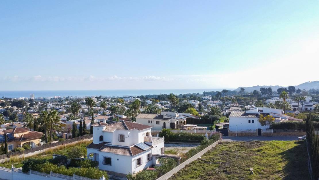 Sale - Villa - Jávea - Xàbia - Jávea - Xàbia Centro