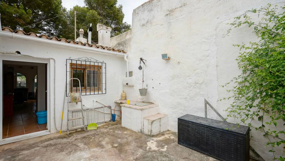 Sale - Villa - Jávea - Xàbia - Jávea - Xàbia Centro
