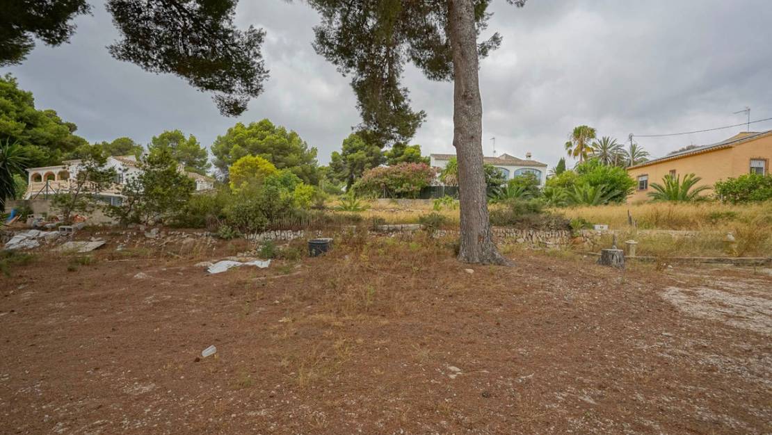 Sale - Villa - Jávea - Xàbia - Jávea - Xàbia Centro
