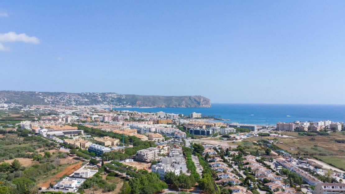 Sale - Villa - Jávea - Xàbia - Jávea - Xàbia Centro