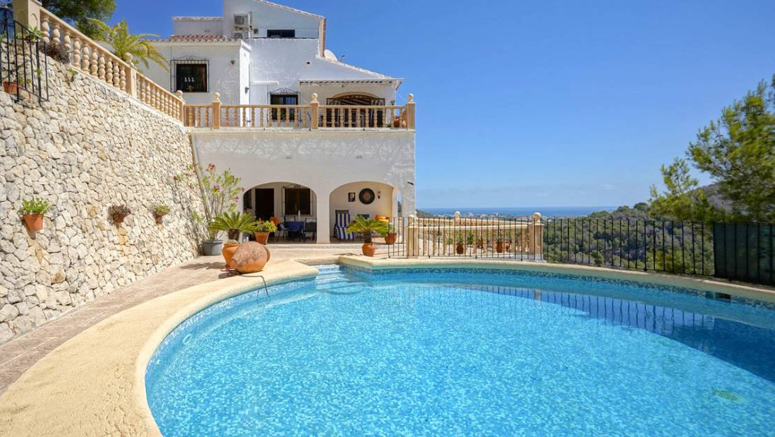Sale - Villa - Jávea - Xàbia - Jávea - Xàbia Centro