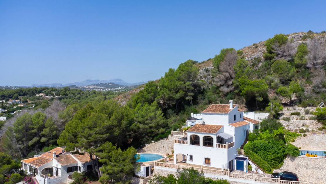 Sale - Villa - Jávea - Xàbia - Jávea - Xàbia Centro