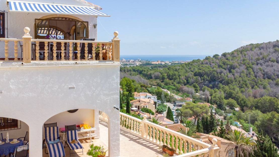 Sale - Villa - Jávea - Xàbia - Jávea - Xàbia Centro