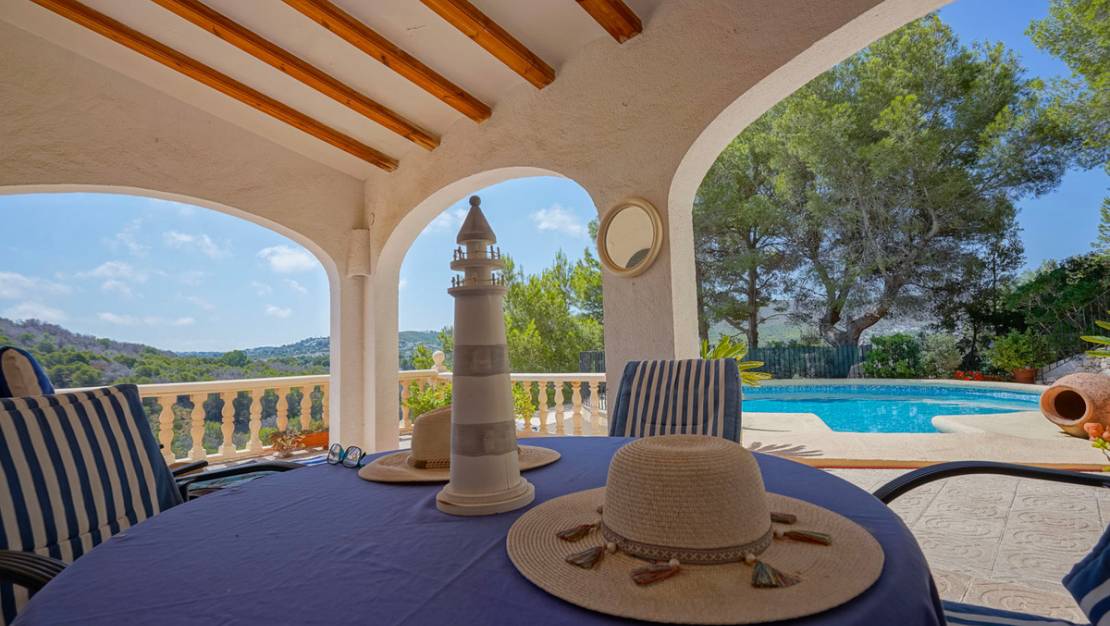 Sale - Villa - Jávea - Xàbia - Jávea - Xàbia Centro