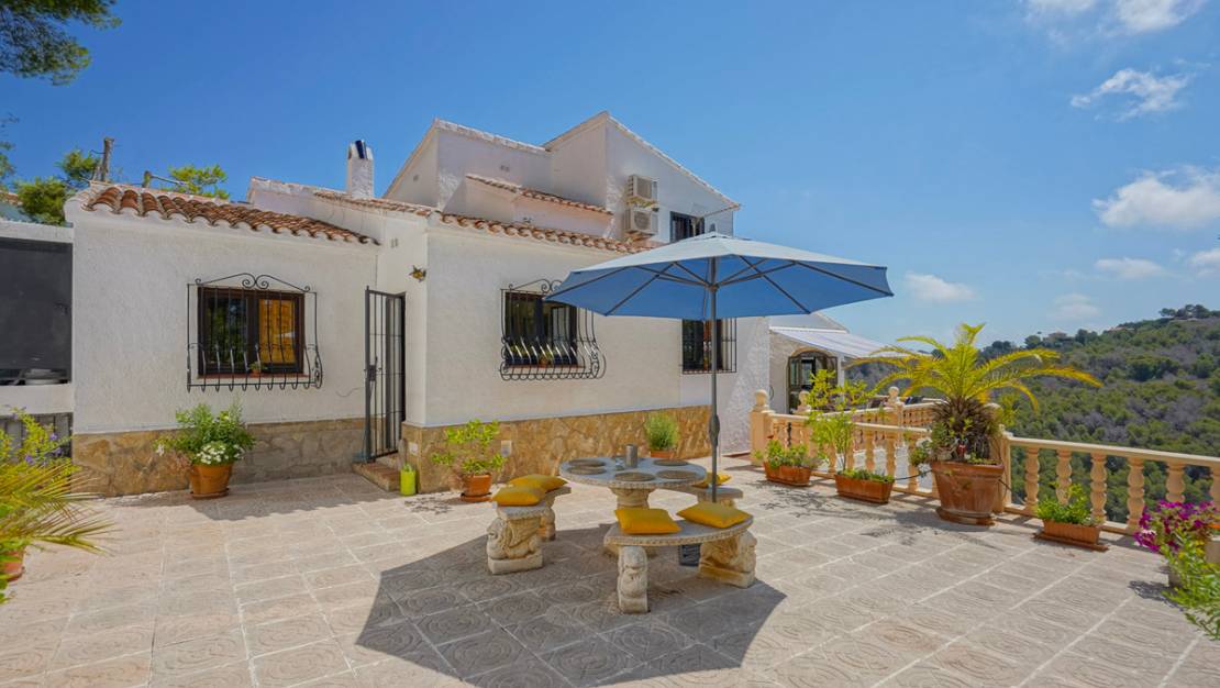 Sale - Villa - Jávea - Xàbia - Jávea - Xàbia Centro