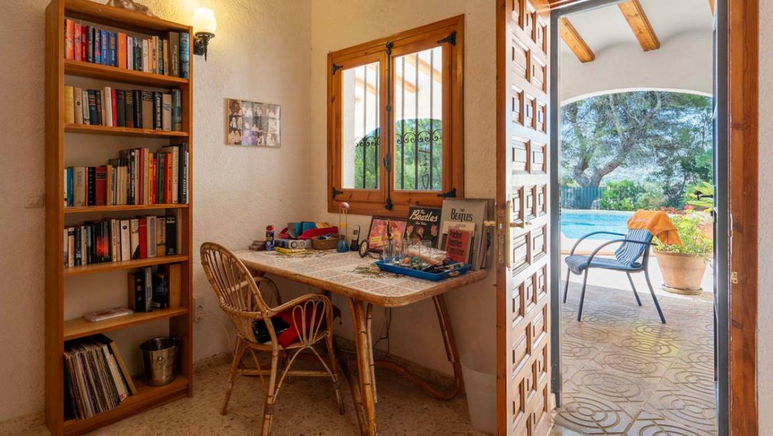 Sale - Villa - Jávea - Xàbia - Jávea - Xàbia Centro