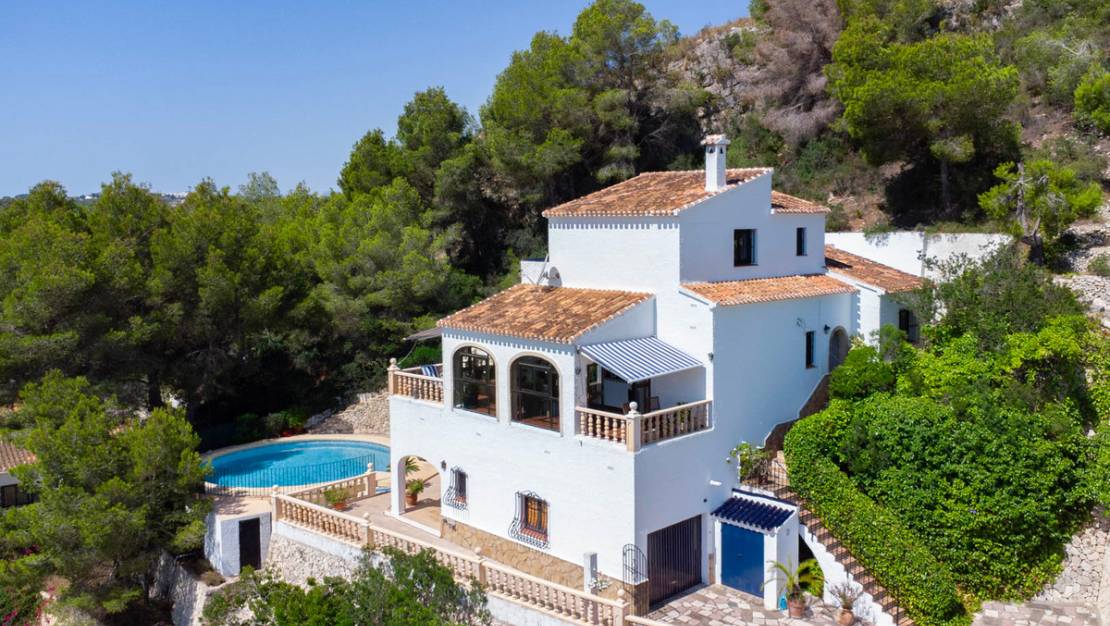 Sale - Villa - Jávea - Xàbia - Jávea - Xàbia Centro