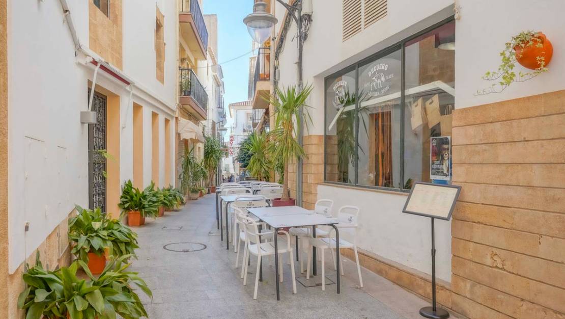 Sale - Villa - Jávea - Xàbia - Jávea - Xàbia Centro