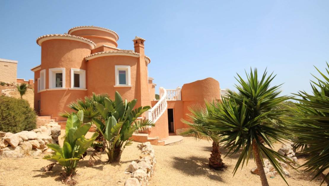 Sale - Villa - Jávea - Xàbia - Jávea - Xàbia Centro