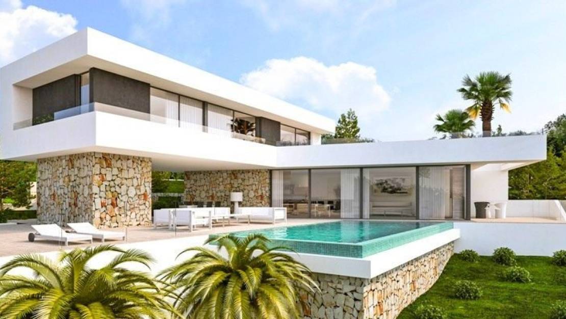 Sale - Villa - Jávea - Xàbia - Jávea - Xàbia Centro
