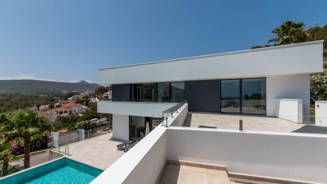 Sale - Villa - Jávea - Xàbia - Jávea - Xàbia Centro