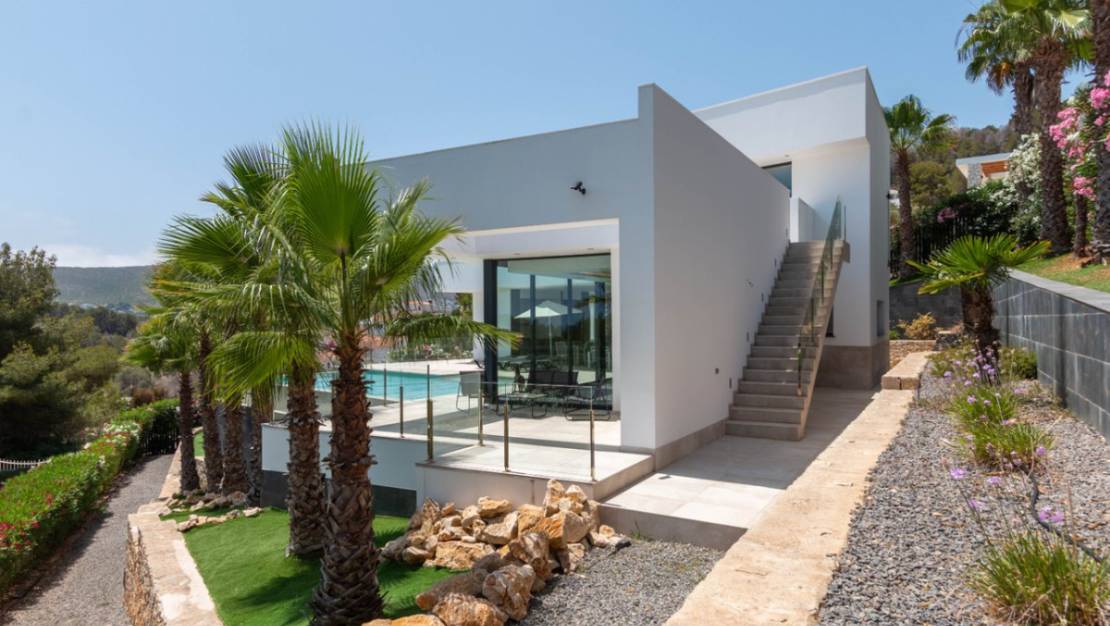 Sale - Villa - Jávea - Xàbia - Jávea - Xàbia Centro