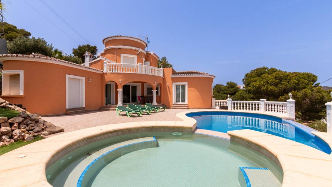 Sale - Villa - Jávea - Xàbia - Jávea - Xàbia Centro