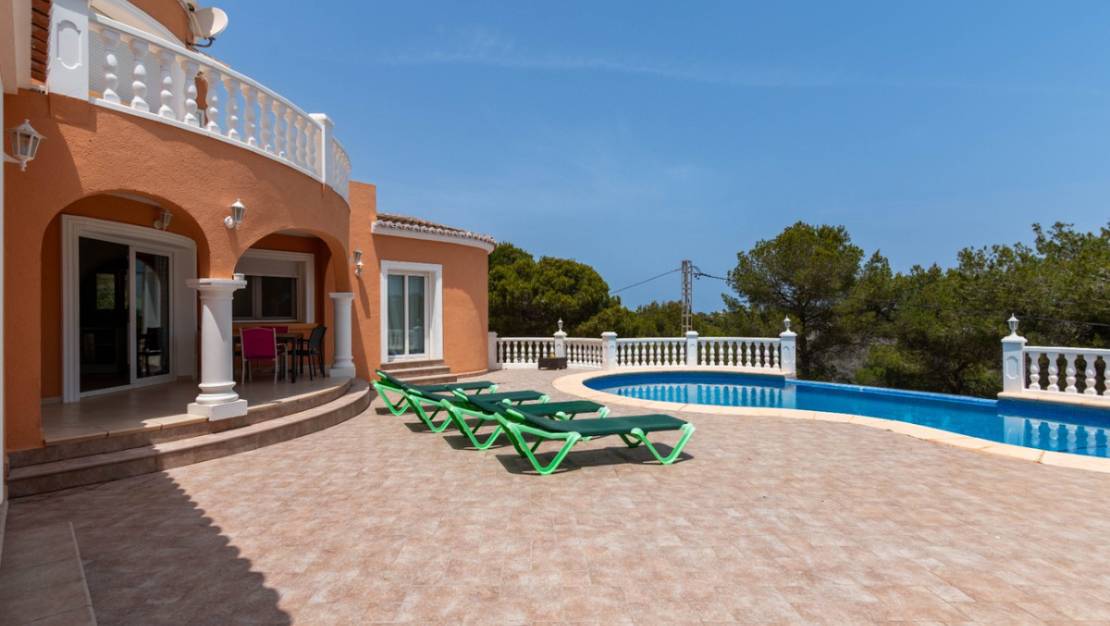 Sale - Villa - Jávea - Xàbia - Jávea - Xàbia Centro