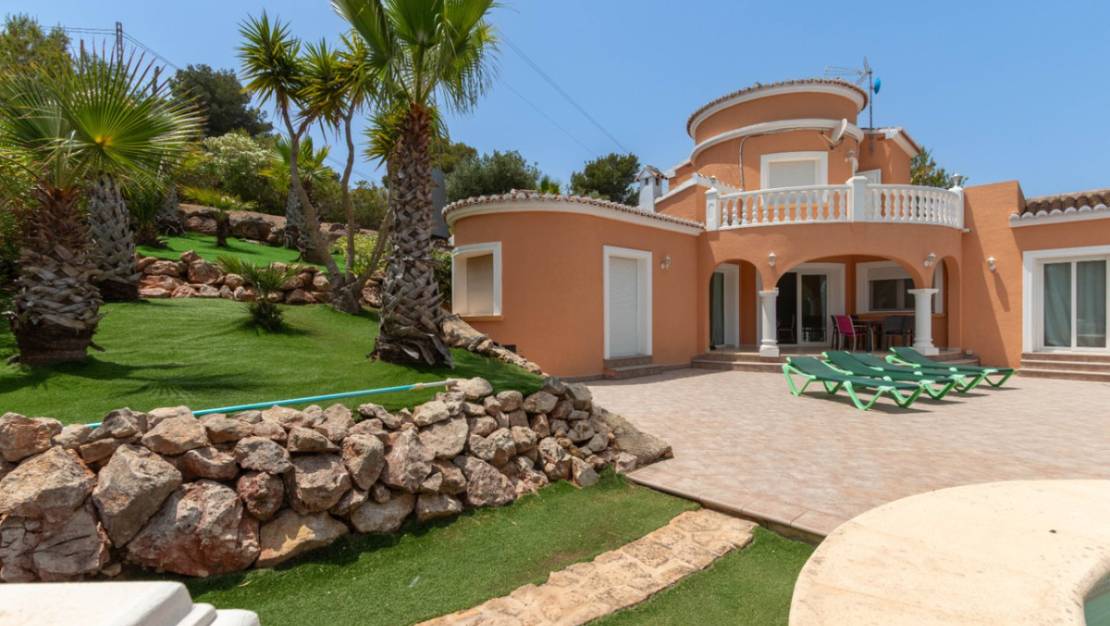 Sale - Villa - Jávea - Xàbia - Jávea - Xàbia Centro