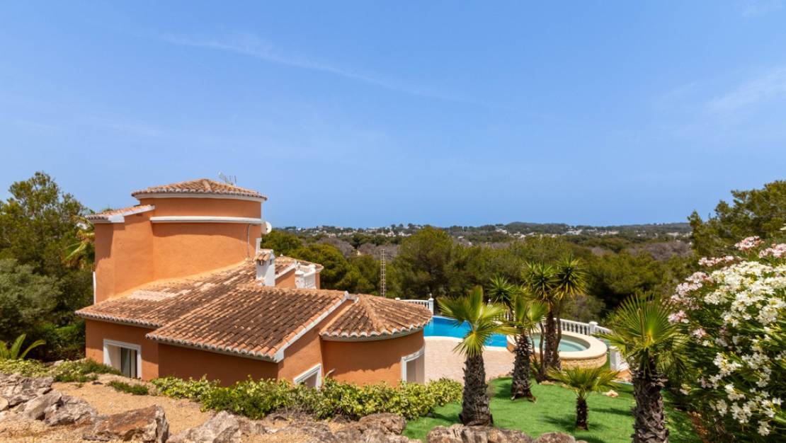 Sale - Villa - Jávea - Xàbia - Jávea - Xàbia Centro