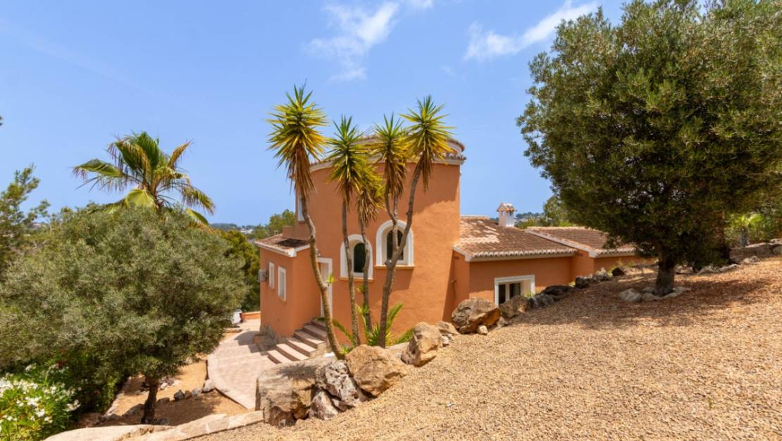 Sale - Villa - Jávea - Xàbia - Jávea - Xàbia Centro