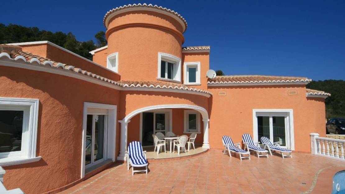 Sale - Villa - Jávea - Xàbia - Jávea - Xàbia Centro