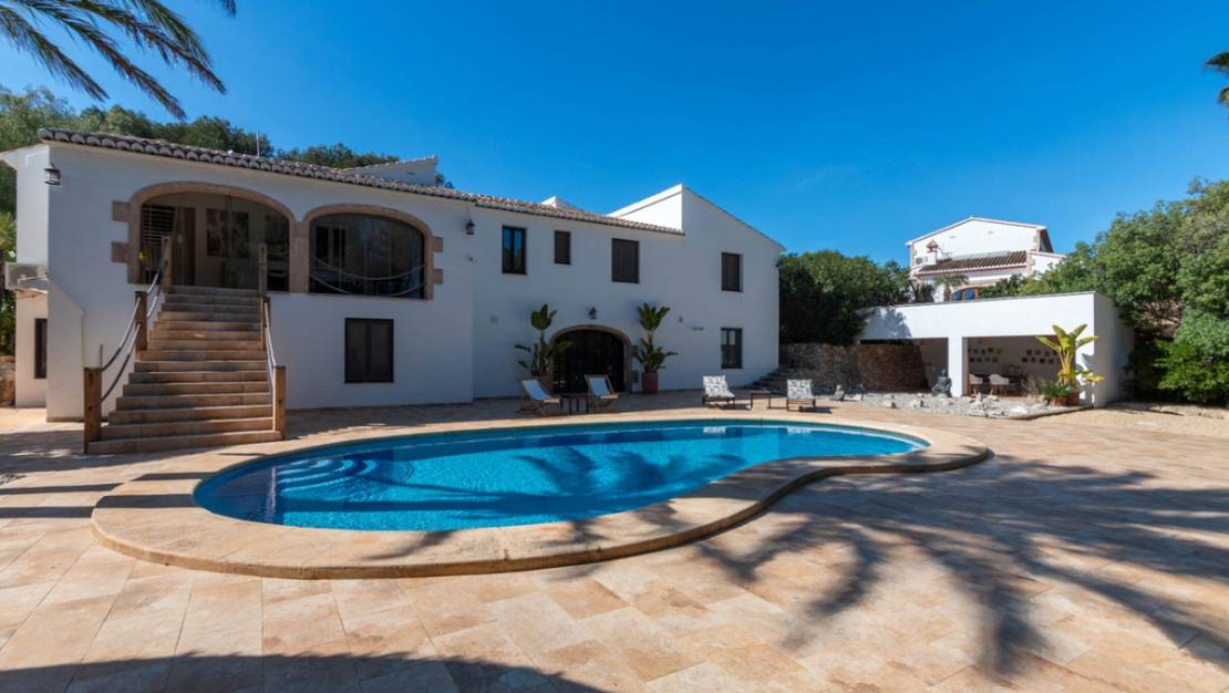 Sale - Villa - Jávea - Xàbia - Jávea - Xàbia Centro