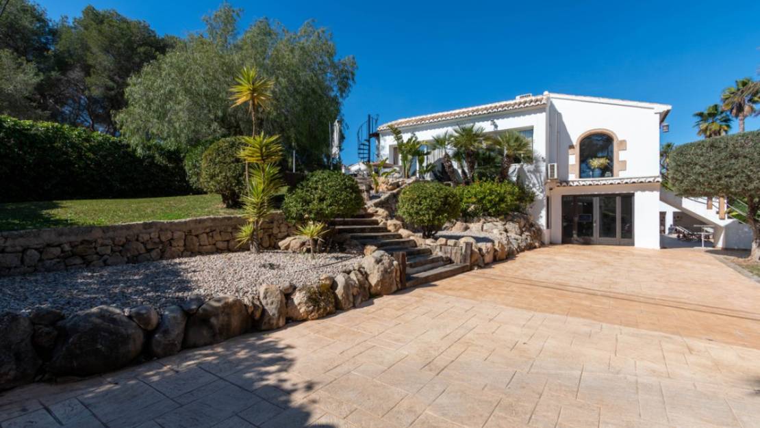 Sale - Villa - Jávea - Xàbia - Jávea - Xàbia Centro