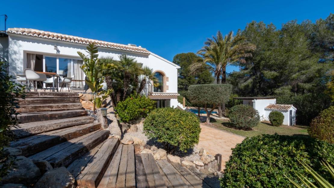 Sale - Villa - Jávea - Xàbia - Jávea - Xàbia Centro