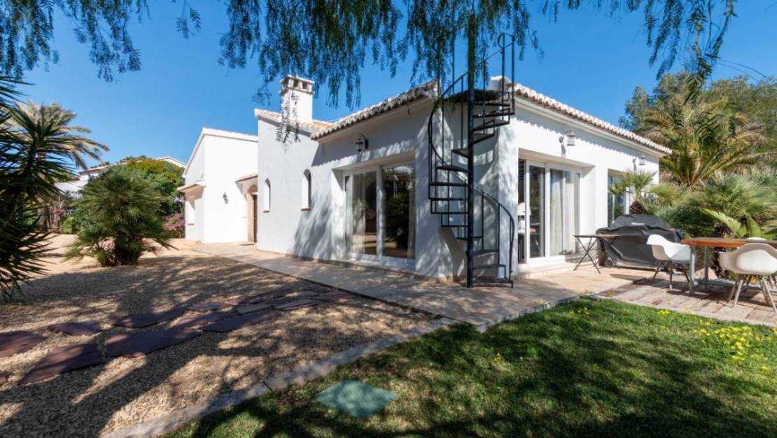 Sale - Villa - Jávea - Xàbia - Jávea - Xàbia Centro