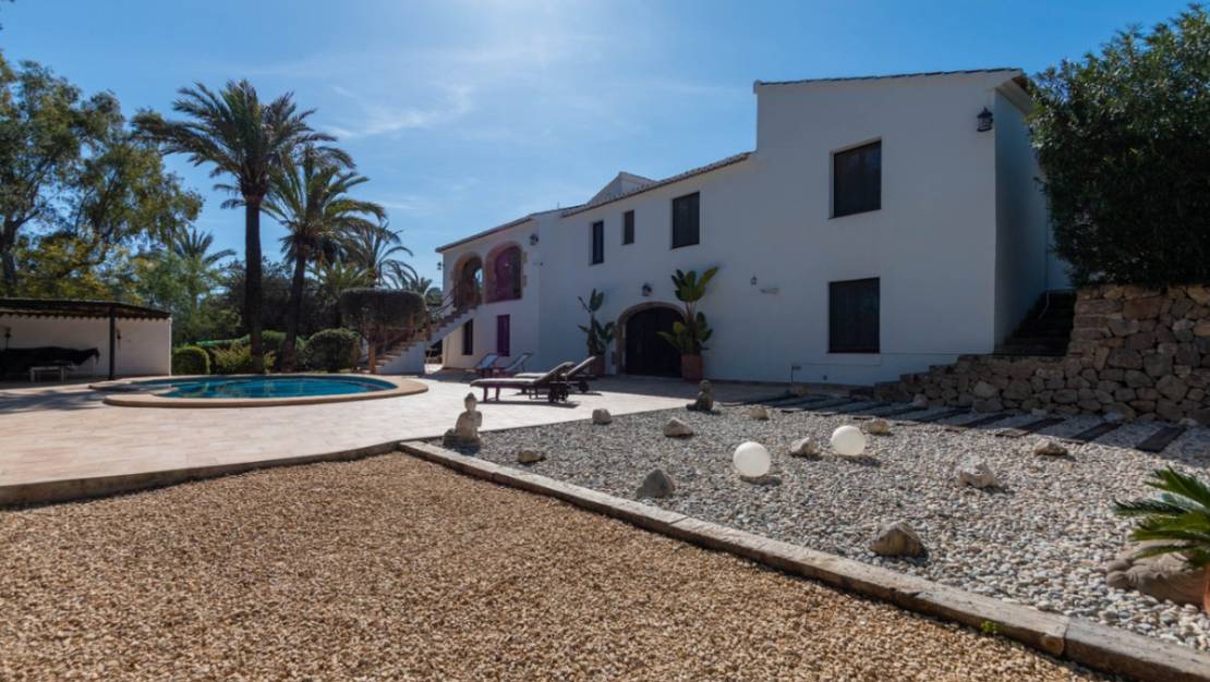 Sale - Villa - Jávea - Xàbia - Jávea - Xàbia Centro